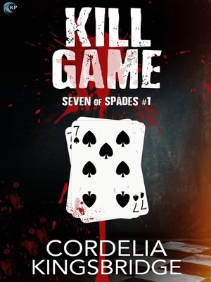 Kill Game by Cordelia Kingsbridge